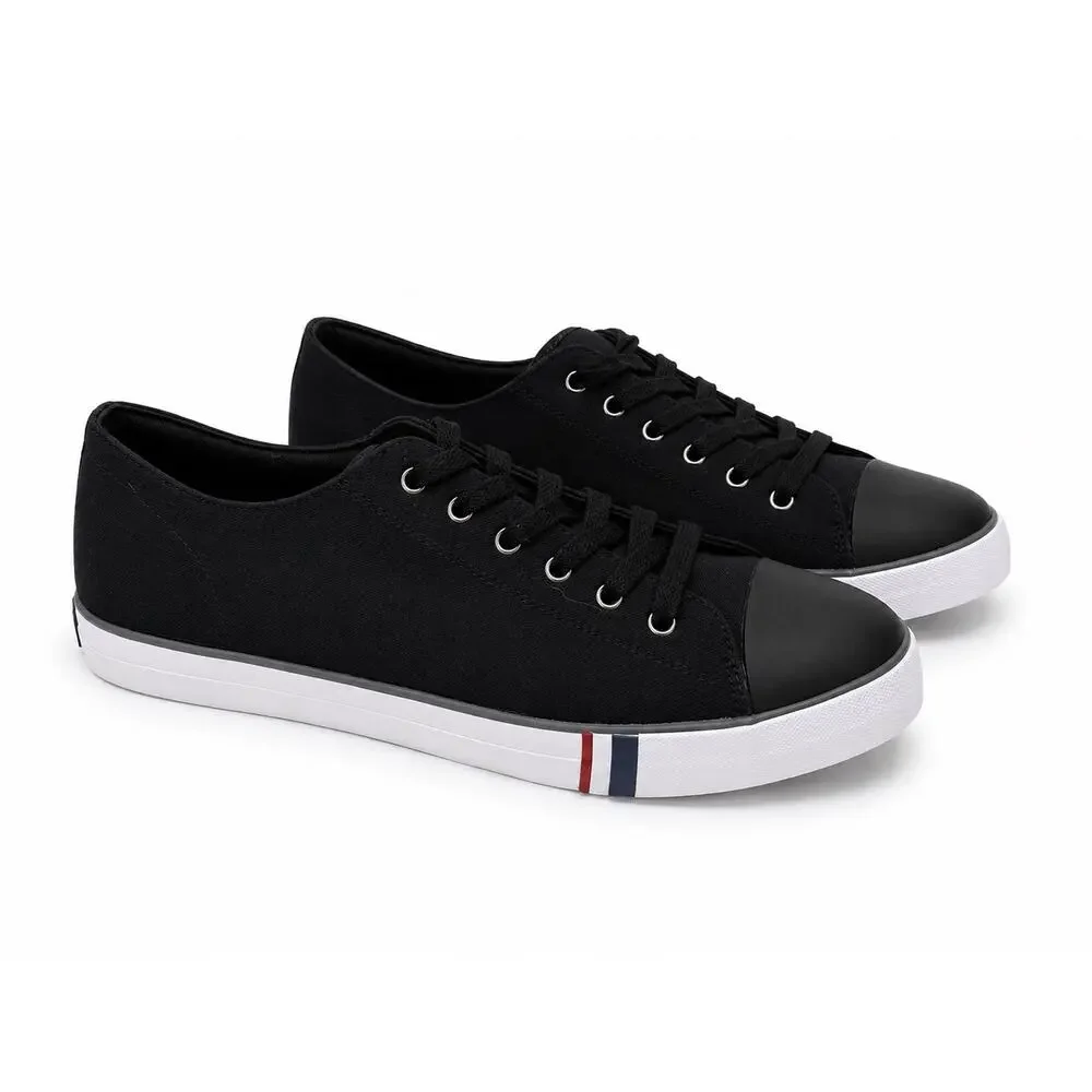 Ben Sherman Men's Canvas Shoe Size 12 NEW # Box 838